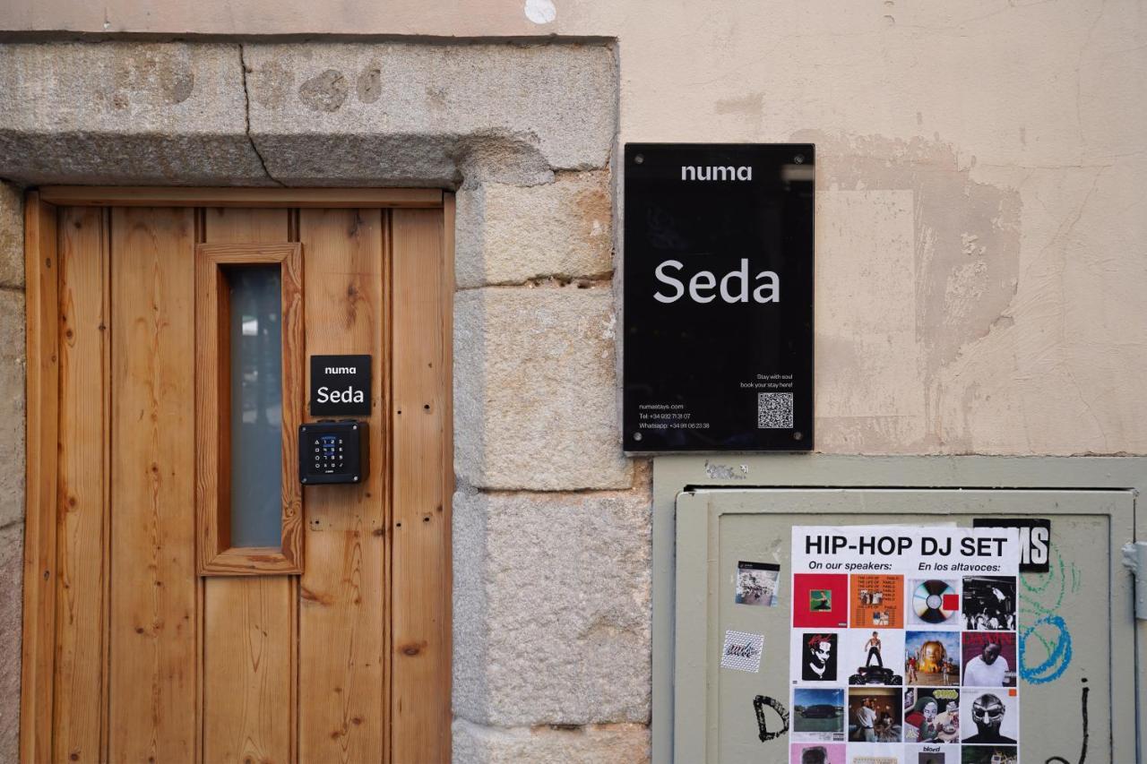 شقة Numa Barcelona Seda المظهر الخارجي الصورة